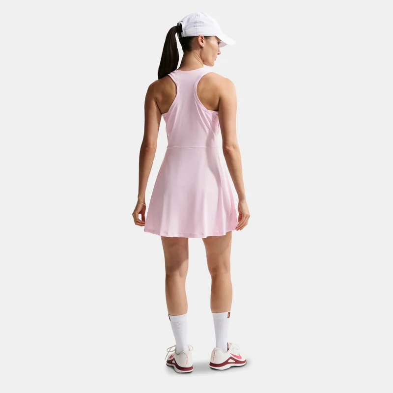 Nike light pink Women's Victory Dri-FIT Tennis Dress for Women | Best Price UAE