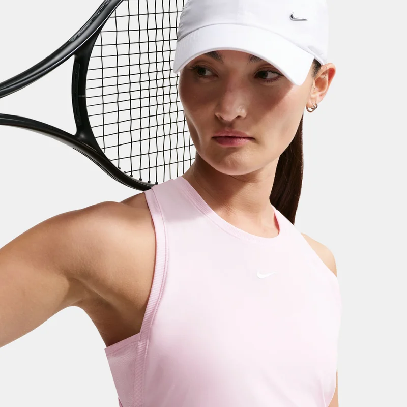 Nike light pink Women's Victory Dri-FIT Tennis Dress for Women | Best Price UAE