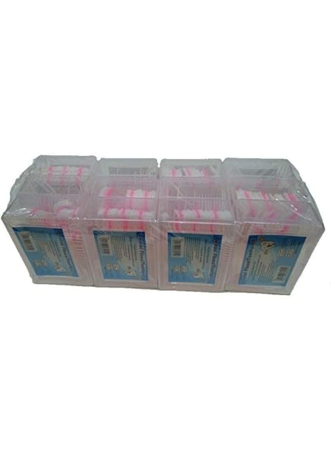 اعواد اسنان لتنظيف الاسنان لصحة الفم - 12 قطعة - Image 2