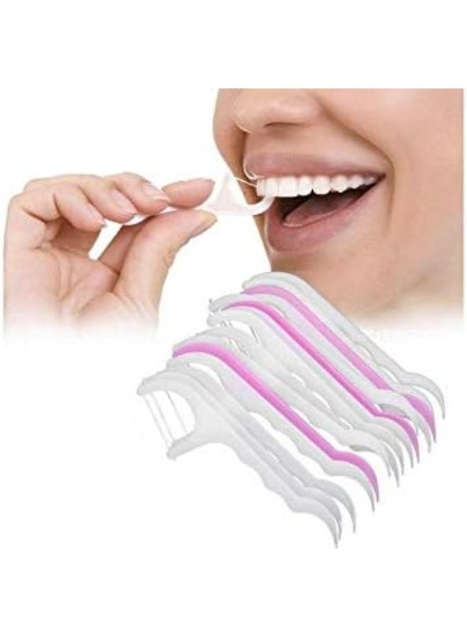 اعواد اسنان لتنظيف الاسنان لصحة الفم - 12 قطعة - Image 1