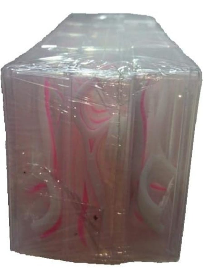 اعواد اسنان لتنظيف الاسنان لصحة الفم - 12 قطعة - Image 4