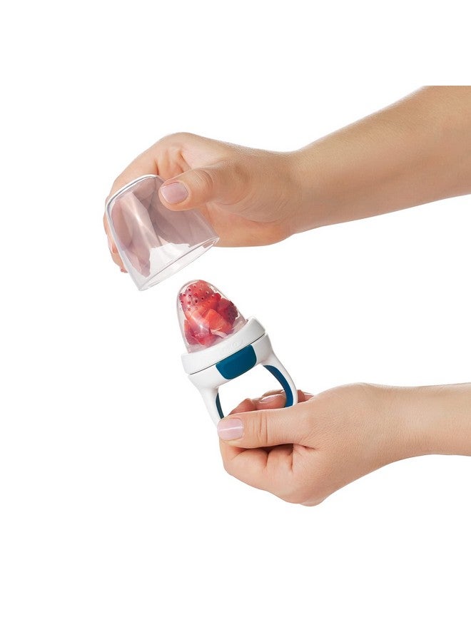 OXO TOT OXO Tot Infant Teething Feeder Replacement Pouch Set  - Image 3