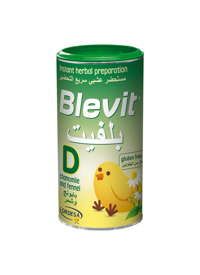Blevit Instant Herbal Preparation D Type - Image 1