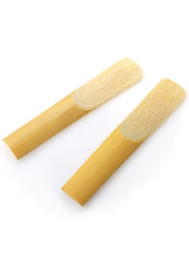 NANYI Bb Clarinet Traditional Reeds, 10 PCS with Portable Case (Strength 2.5) - Image 5