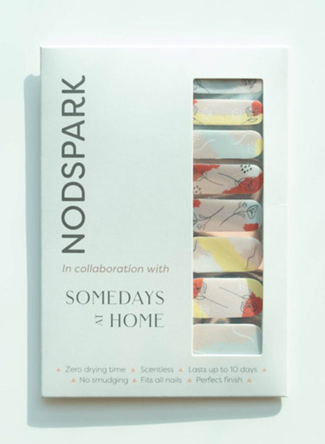 NODSPARK Coastal (x Some Days at Home) - Image 1