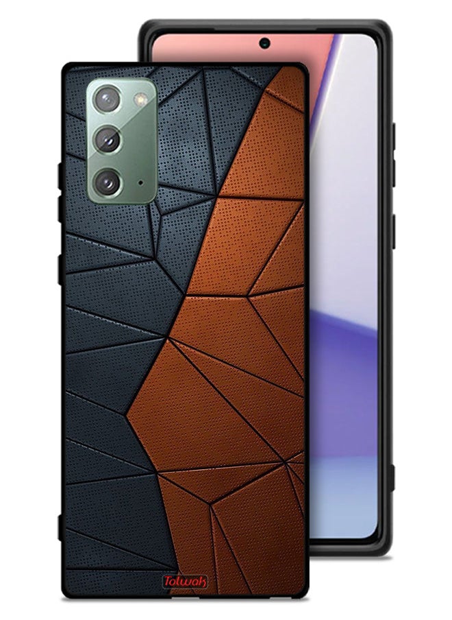 Tolwak - Samsung Galaxy Note 20 5G Protective Case Cover Pattern - Image 1