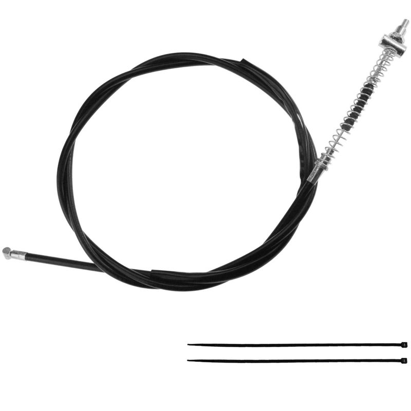 New Olym 67 inch Rear Drum Brake Cable Line for 196cc 65hp Motorsports Mini Bike ATV Scooter Parts - Image 2