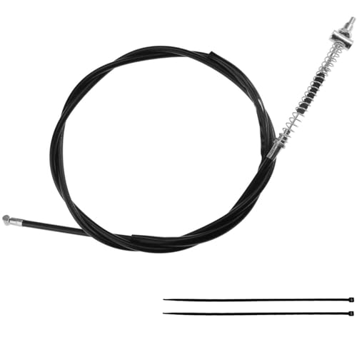 New Olym 67 inch Rear Drum Brake Cable Line for 196cc 65hp Motorsports Mini Bike ATV Scooter Parts - Image 1