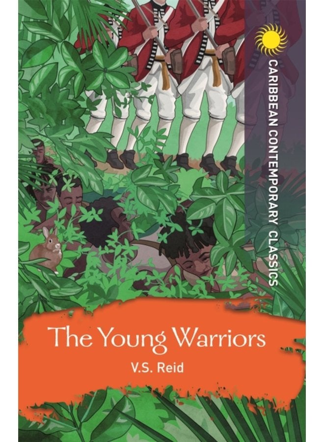 The Young Warriors - Paperback