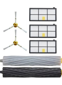 Irobot Roomba 870 Compatible Replacement Brush and Filter Set