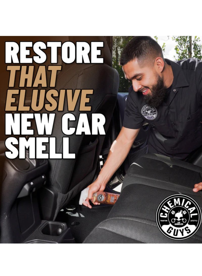 Chemical Guys  Leather Scent Air Freshener 473 ML - Image 4