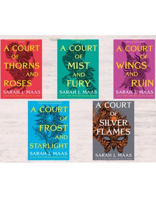 A Court of Thorns and Roses Paperback Set - pzsku/Z0AF5B320AAA2E585CF4FZ/45/_/1684901275/5c531356-e836-479e-87dc-b8429809a255