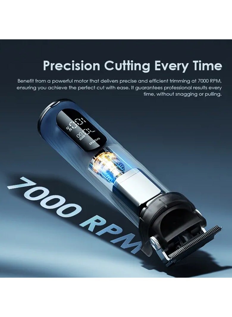 Oraimo Electric Razor SmartTrimmer 2 Pro 7000RPM Powerful Trimmer - Image 3