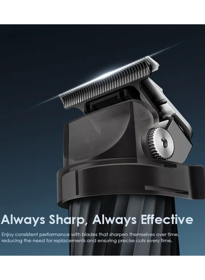Oraimo Electric Razor SmartTrimmer 2 Pro 7000RPM Powerful Trimmer - Image 4