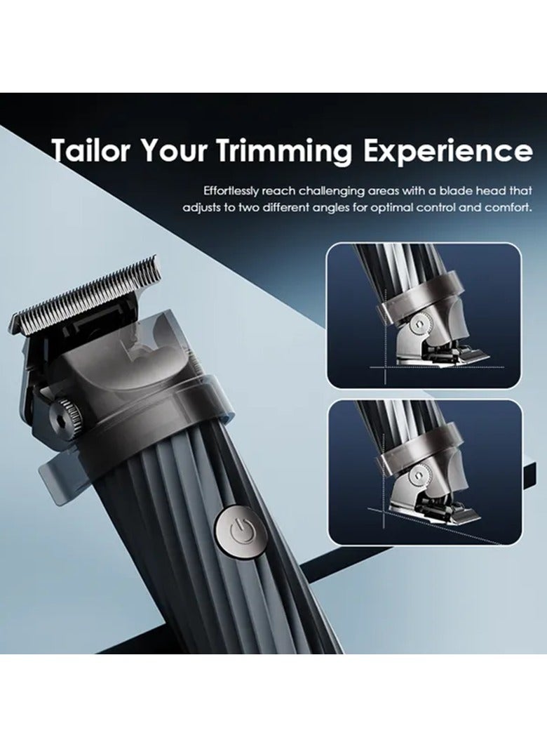 Oraimo Electric Razor SmartTrimmer 2 Pro 7000RPM Powerful Trimmer - Image 5