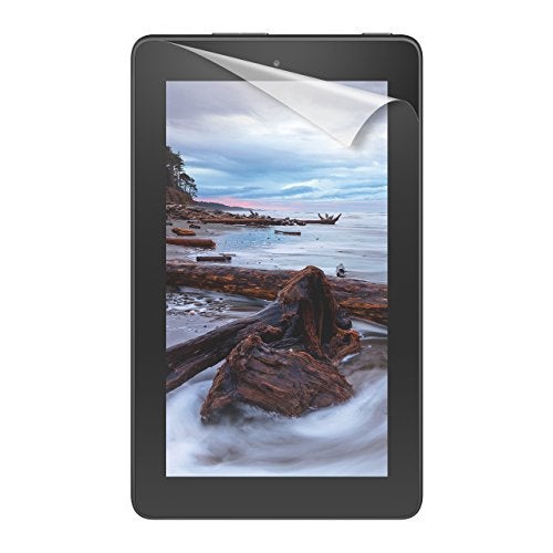 NuPro Fire Screen Protector Kit (2-Pack) (5th Generation - 2015 release), Anti-Glare - Image 1
