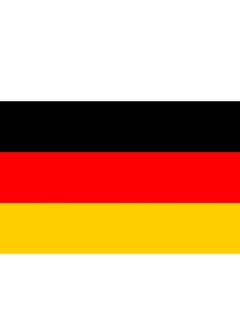 Vitacelli GERMANY Flag National Day Durable Long Lasting For Outdoor And Indoor Use For Building Home And Car Decoration 150X90CM  - Image 2
