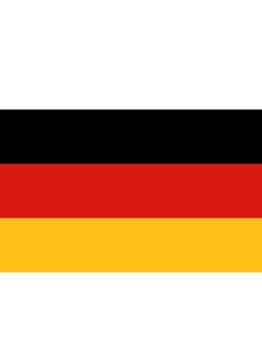 Vitacelli GERMANY Flag National Day Durable Long Lasting For Outdoor And Indoor Use For Building Home And Car Decoration 150X90CM  - Image 3