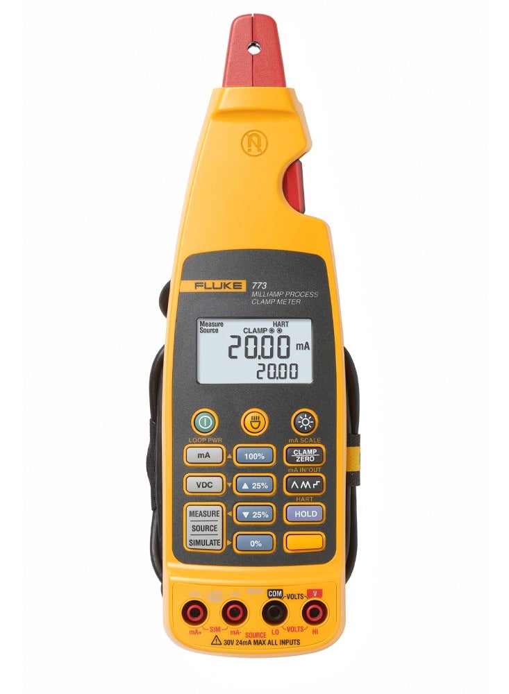 FLUKE-773 Milliamp Process Clamp Meter