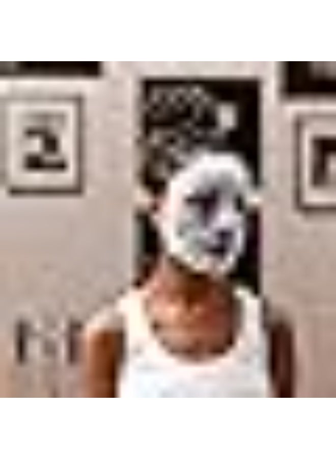 سفنث هيفن قناع الوجه الفقاعي لإزالة السموم من الفحم من 7th Heaven x1 - Image 4