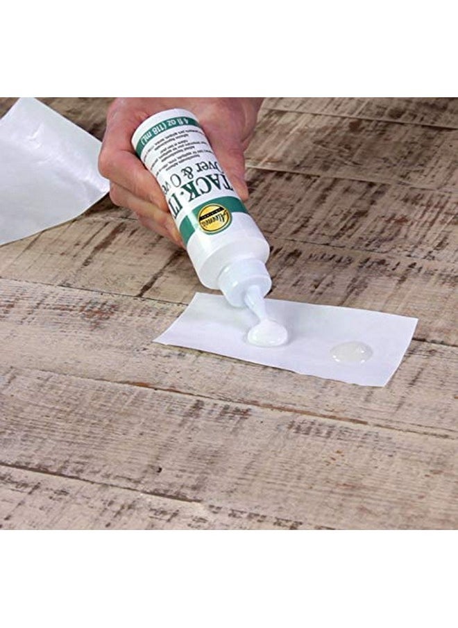 Aleene's 29-2 Tack-It Over & Over Liquid Glue 4Oz, Clear  - Image 3