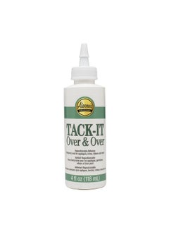 29-2 Tack-It Over & Over Liquid Glue 4Oz, Clear - pzsku/Z0AF61F455705BA5115BDZ/45/_/1732780884/e344df38-f2a7-4477-ad31-e347832e8a7a