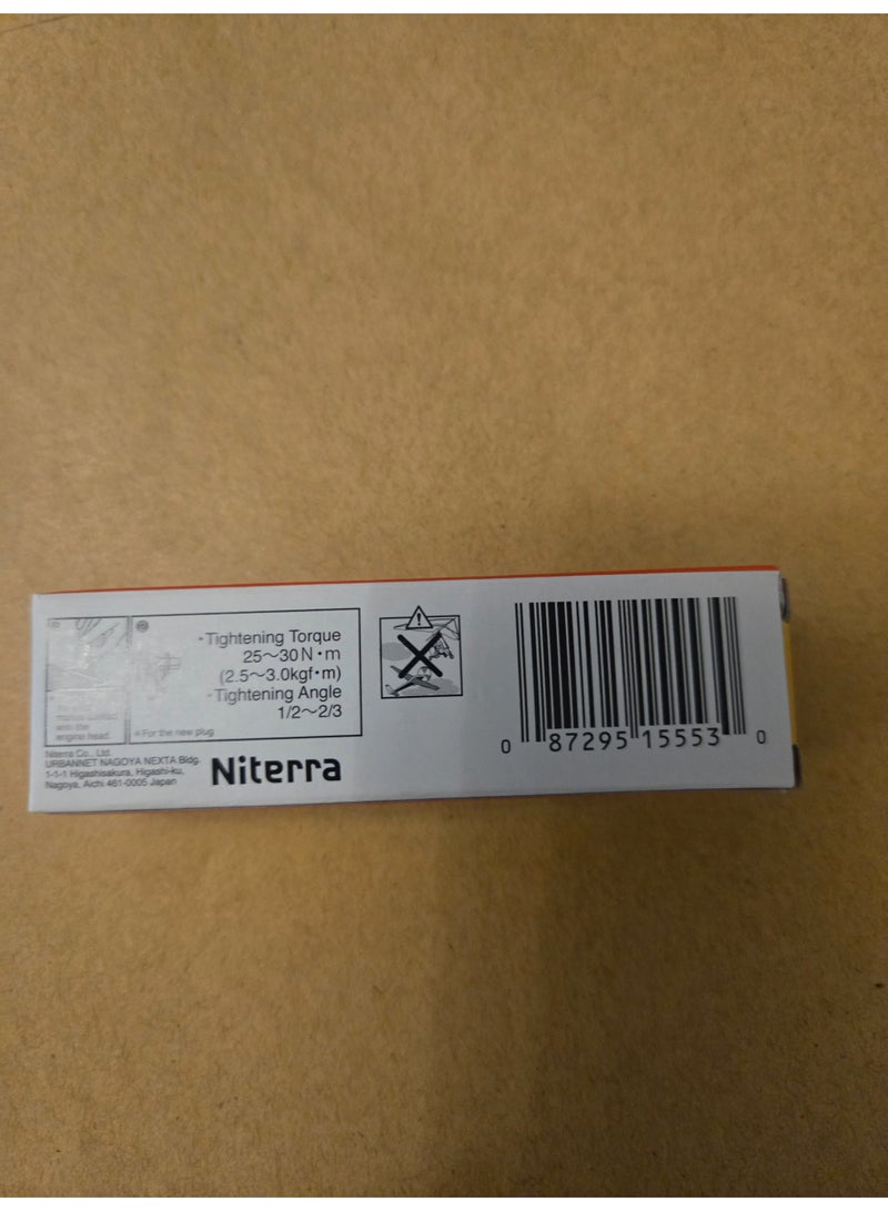 ان جي كي شمعة احتراق NGK BKR6ES-11 (قطعة 5553) - Image 5