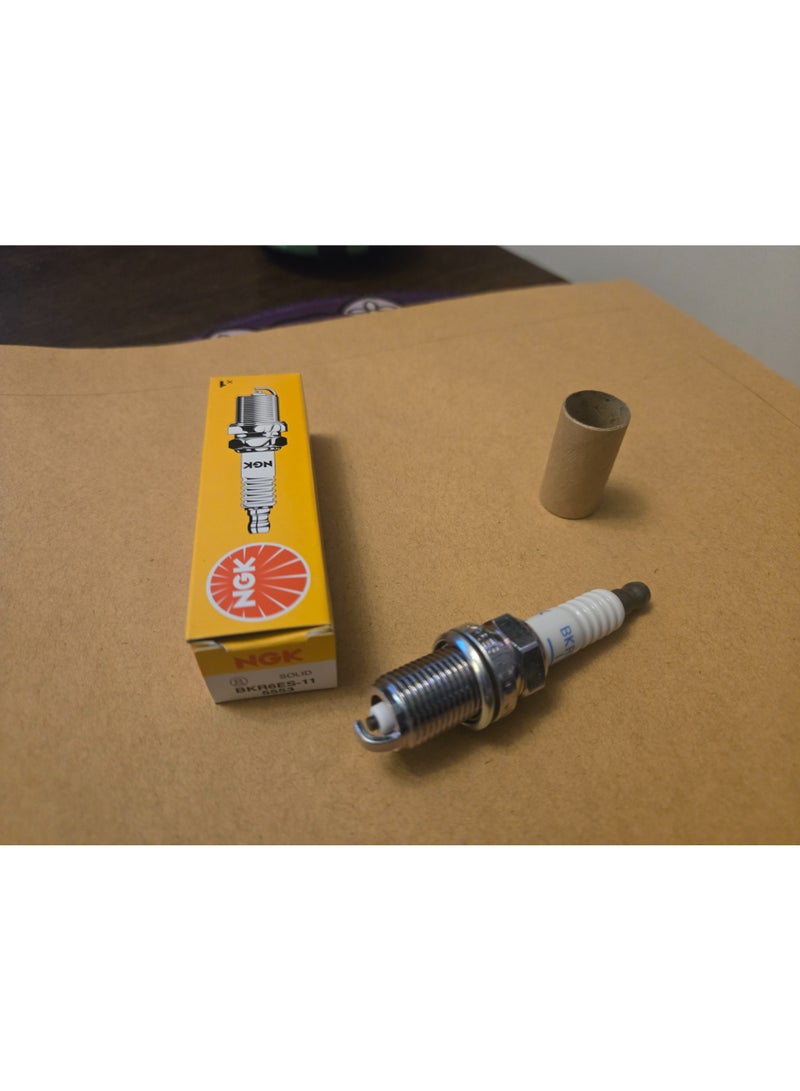 ان جي كي شمعة احتراق NGK BKR6ES-11 (قطعة 5553) - Image 2