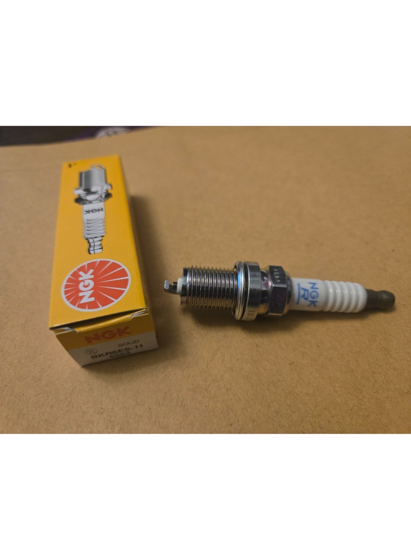 ان جي كي شمعة احتراق NGK BKR6ES-11 (قطعة 5553) - Image 1
