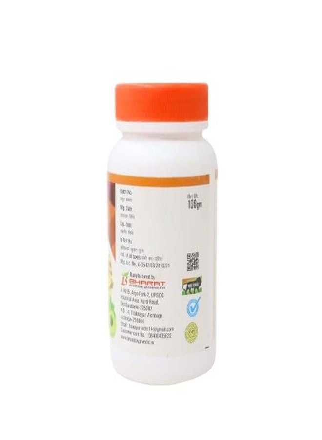 Bharat Ayurvedic Aushdhalaya Bilvadi Churna, Powder100gm (Pack of 2) - Image 3
