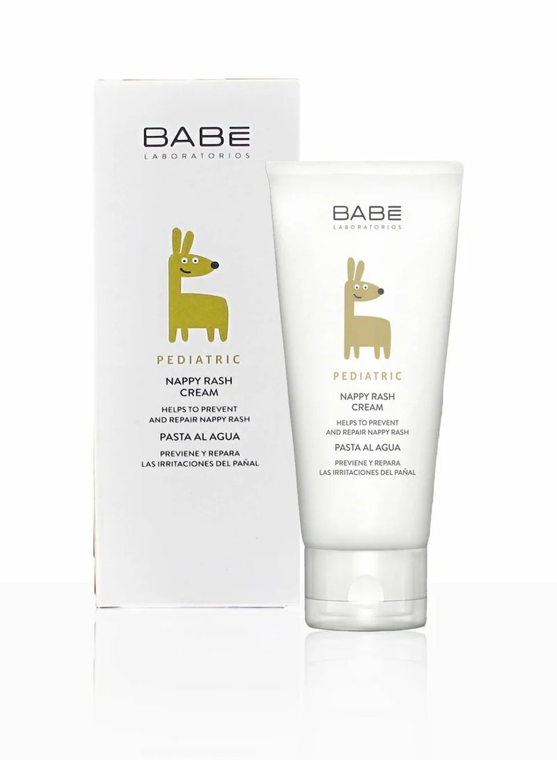 باب لابوراتوريوس كريم طفح الحفاضات للأطفال من بابي 100 مل - Image 3