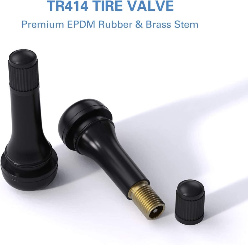 AmiciAuto Tyre Valve (Pack of 2) - Image 2