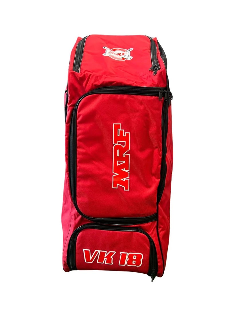 إم آر إف حقيبة أدوات الكريكت في كاي 18 إس آر￼￼￼ )MRF( من إم آرإف )VK 18 SR( - Image 1