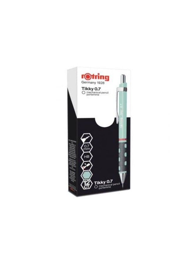 Rotring Tikky Grip Mechanical Pencil 0.7 - Image 2