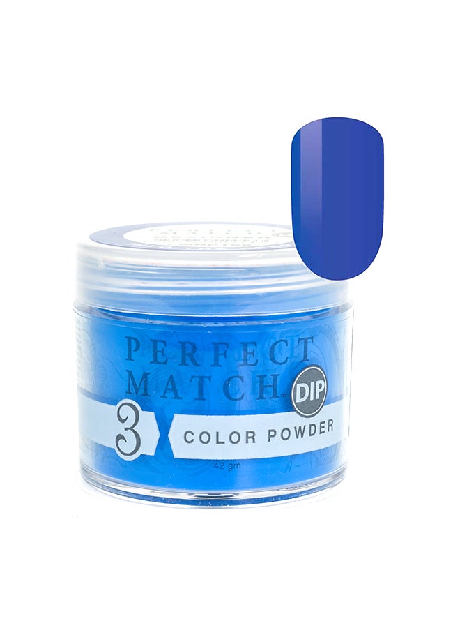 Lechat Nail Dipping Powder Into the Deep 42g, Dip Acrylic Powder Nail Art Manicure System by Perfect Match PMDP156