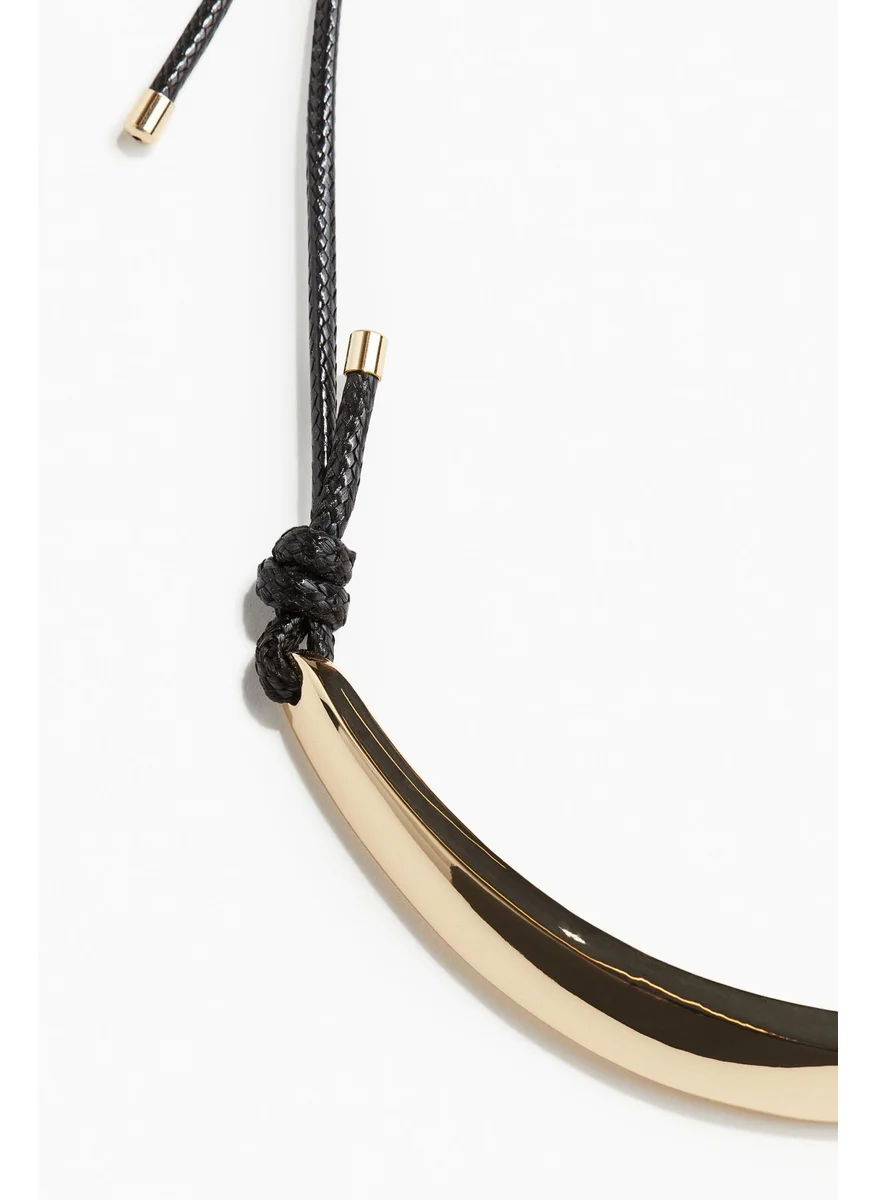 H&M Cord Necklace