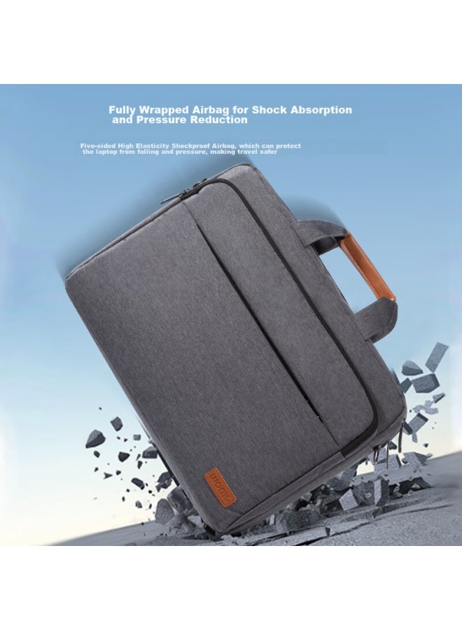 Womt Gaming Laptop Bag, Handheld And Shoulder Strap, 15.6/16.1 Inch, Suitable For Lenovo, Asus, Dell Laptops, For Men - Image 5