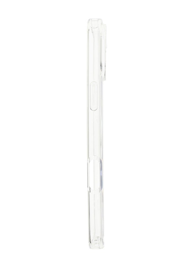 DVICED Magsafe iPhone 16 Case Clear - White - Image 4
