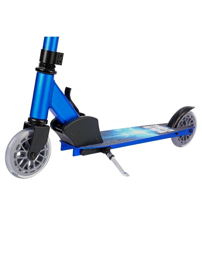 BoldCube 2 Wheel Scooter Deluxe (Sapphire) - Image 3