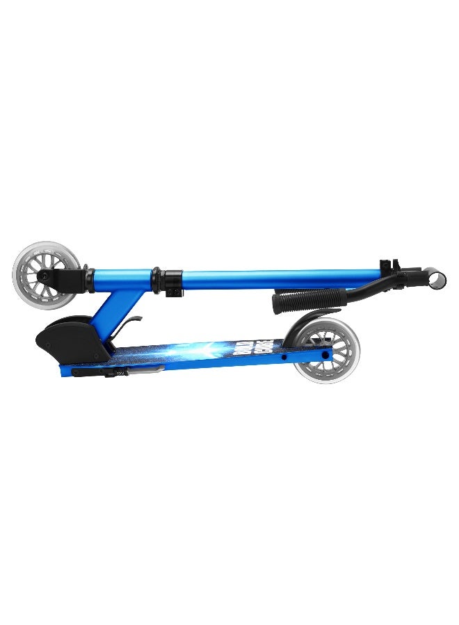 BoldCube 2 Wheel Scooter Deluxe (Sapphire) - Image 2