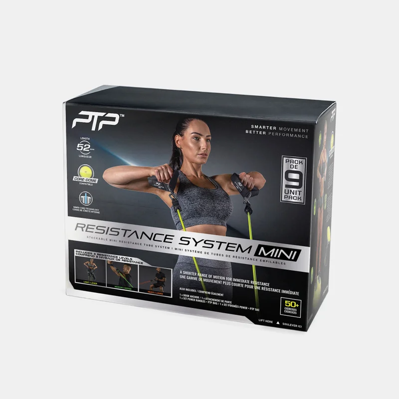PTP Resistance System- Mini