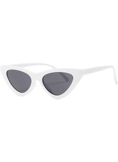 FEISEDY Unisex Sunglasses, Retro Square Oversized Sunglasses for Women Men, UV Protection Anti Eyestrain Fashion Shade, for Driving Traveling, Partty Sun Glasses, All-Match Eyewear B2385  - Image 1