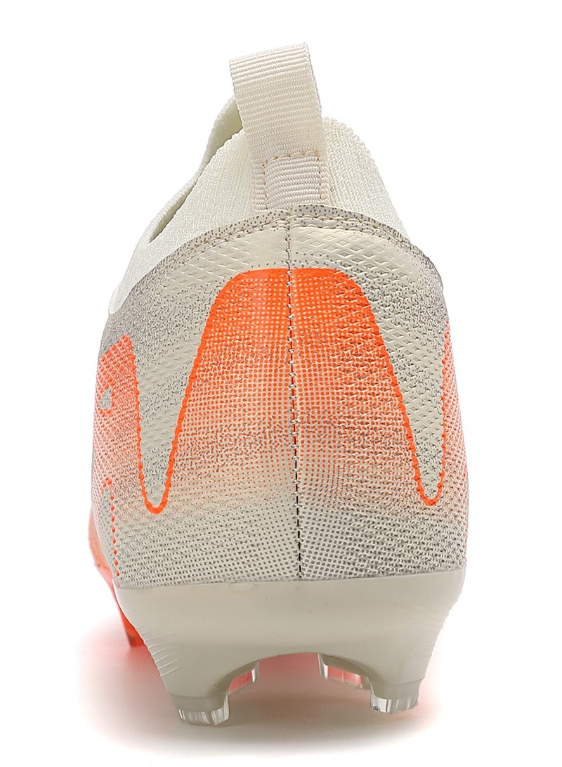 Sky View Men's Soccer Shoes AG FG Long Spikes Men's and Women's Low-Top Students Game Sports Training Soccer Cleats Shoes  - Image 4