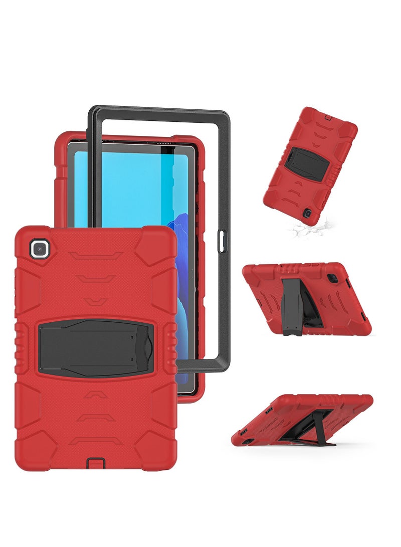GULFLINK Gulflink Back Cover Protect Case for SAMSUNG Tab A7 T500/T505/T507/T505N 10.4 inch red - Image 1
