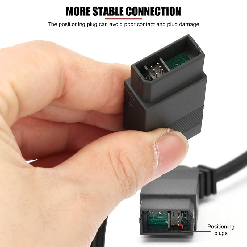 EVTSCAN USB cable for Siemens LOGO series, copper wire PVC sheath programming cable - Image 5
