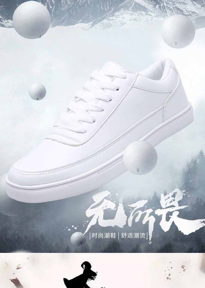 Unisex Casual Sneakers Shoes - Image 5