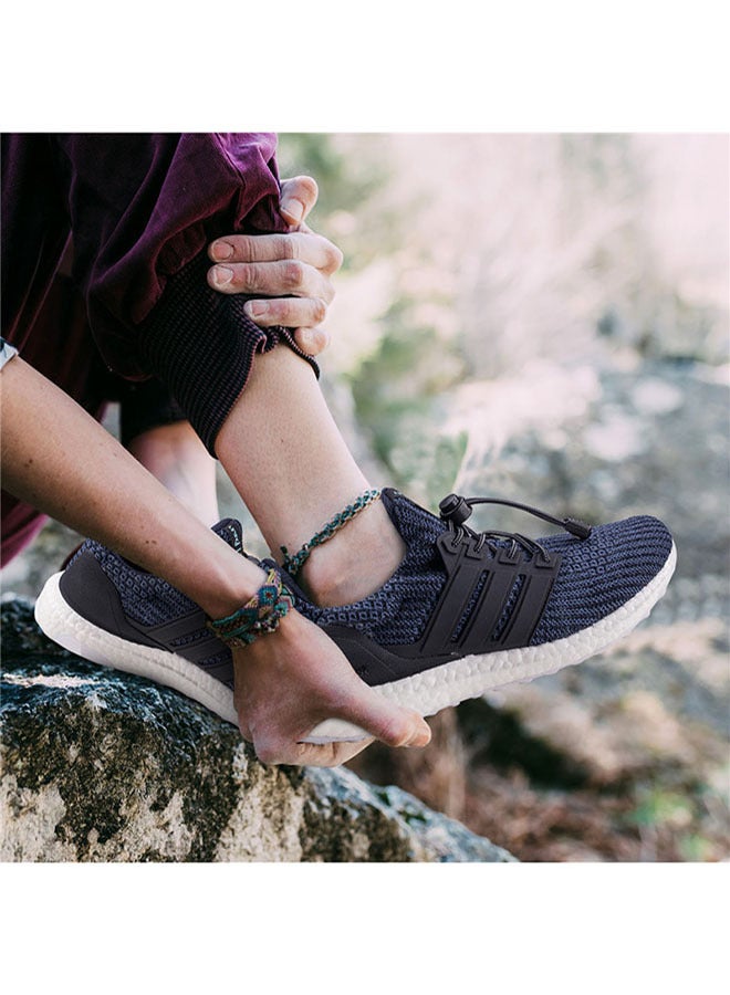 رباط حذاء مطاطي بإبزيم مطاطي مرن بدون أربطة - Image 3