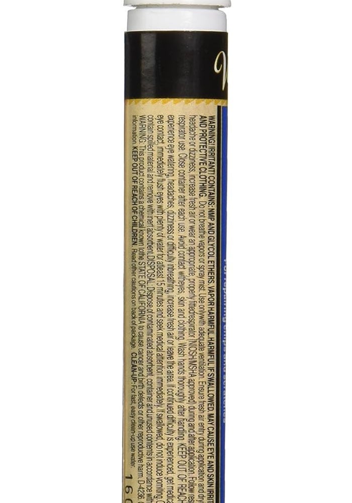 Varathane Scratch Repair Pen for All Wood Surfaces - Clear Polyurethane - Image 3