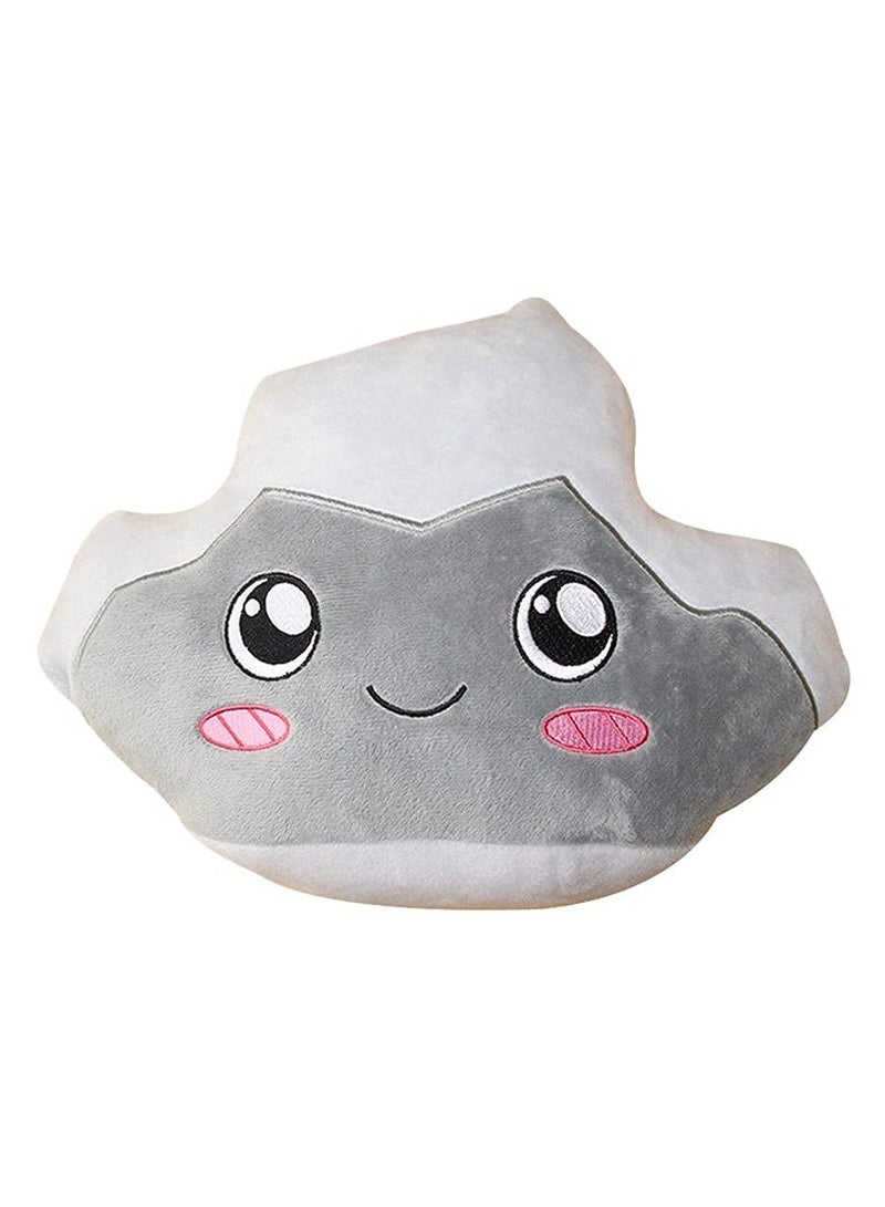 Plush Pillow Figures Toy Foxy and Boxy Removable lovely Plushie Doll Soft Stuffed Pillow Gifts for Fans - Image 1