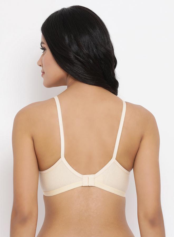 Clovia Set of 2 - Non-Padded Non-Wired Full Coverage Bra - Image 2